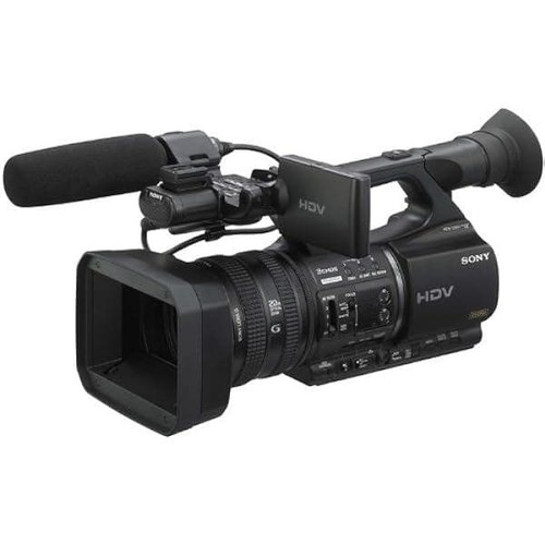 Sony hdr fx1 videoregistratore - sony, hdr-fx1