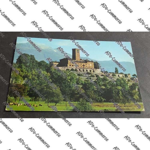 Cartolina sarre valle - sarre,