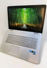 Notebook Asus N751JV 17,3"