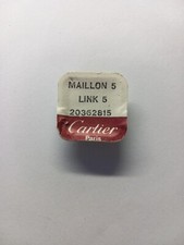 MAGLIA LINK CARTIER SANTOS