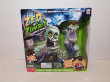 Zed lo Zombie Corsa Contro