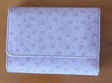 Portafogli, portamonete ragazza in finta pelle lucida. Mirabella Moda Italiana