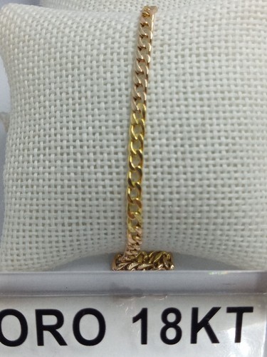 Bracciale oro giallo - bracciale,