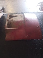 Coppia ProteZioni Fresa Motozappa Benassi