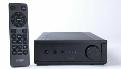 Rega amplificatore - rega, io