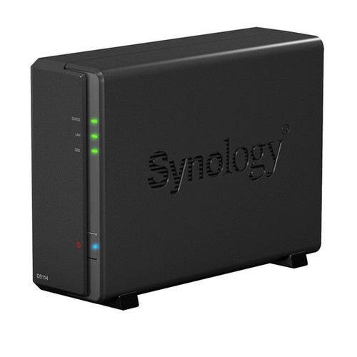 Diskstation synology ds114 - synology, 1,2