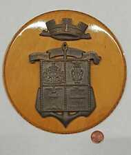 Crest Marina Militare - Placca