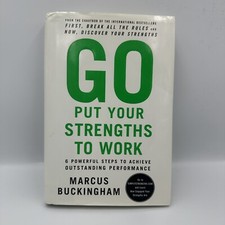 Go Put Your Strengths to Work