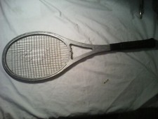 RACCHETTA DA TENNIS D' EPOCA