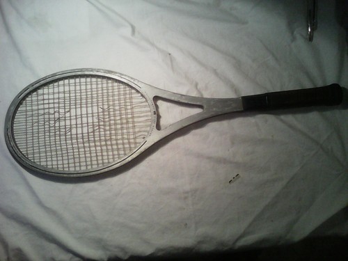 Racchetta tennis epoca - racchetta, d'