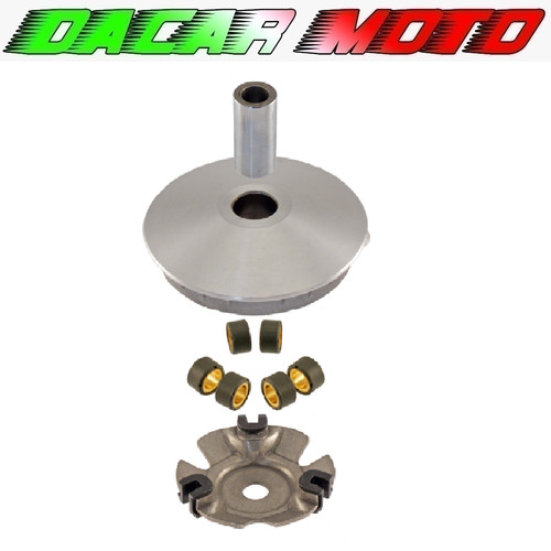 Variatore puleggia motrice - variatore,