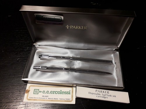 Parker 180 imperial platinum - parker,