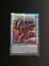 Arcidemone Drago Rosso Tiranno