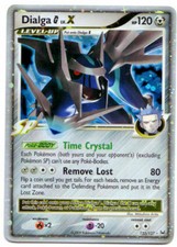 POKEMON • Dialga G LIV X