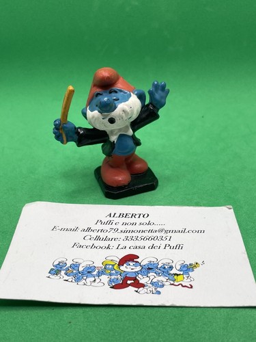 Puffi smurfs puffo - puffi,