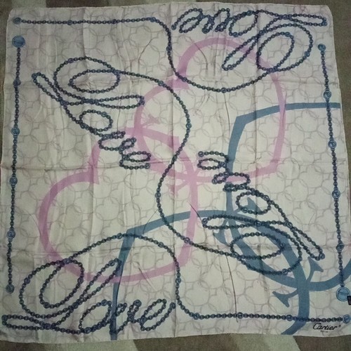 Foulard cartier - foulard,