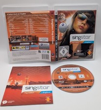 Singstar Pop Edition -