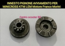INNESTO PIGNONE AVVIAMENTO PER
