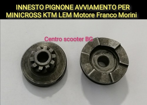 Innesto pignone avviamento per - innesto,