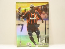 Panini WCCF 2006-07 WMF Clarence Seedorf 1976 Olandese n.10 AC Milan World-ClassMF