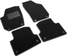 Tappeti Moquette Auto Sprint su misura per Skoda Fabia II 5J dal 2007-2014 