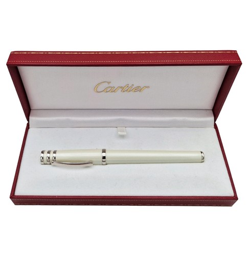 Cartier trinity godron bianca - cartier,