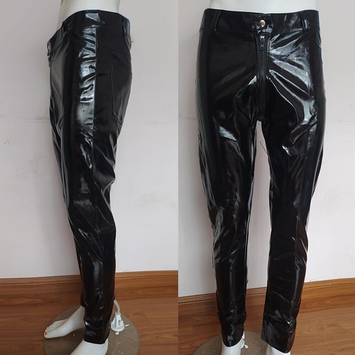 Pantaloni uomo eleganti slim