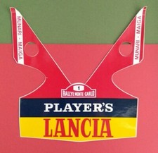 Adesivo Vintage anni 70-80 -