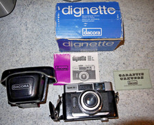 Fotocamera mirino Dacora Super