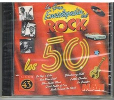 LA GRAN ENCICLOPEDIA DEL ROCK