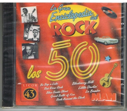 Gran enciclopedia del rock - la,