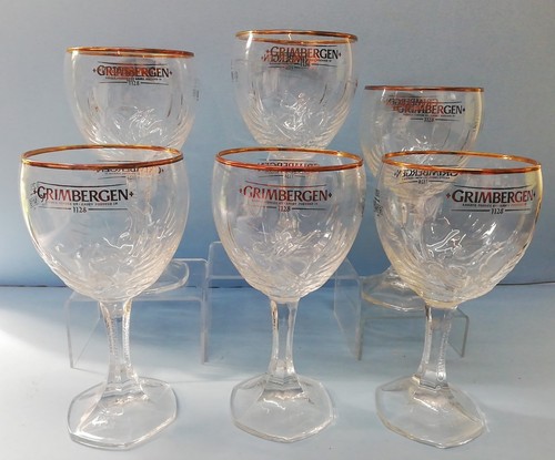 Grimbergen 1128 bicchieri - 1128,