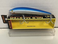Esca da pesca vintage Nils