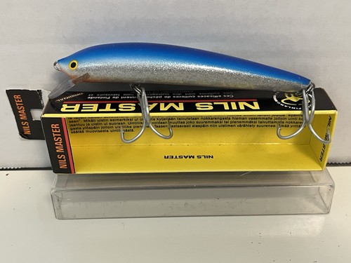 Esca pesca vintage nils - pesca,