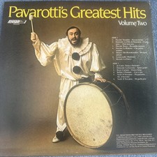 Luciano Pavarotti's Greatest
