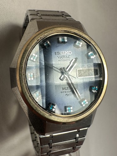 King seiko vanac - vanac, 52ks