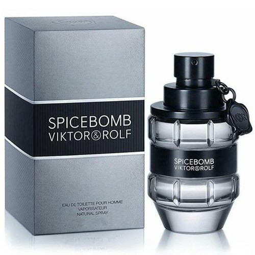 Victor rolf spicebomb - spicebomb, 100ml