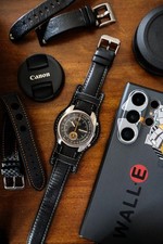 Seiko Chronografh Bruce Lee 6139-6012