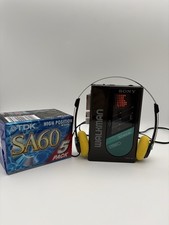 Sony Walkman WM-24+ Cuffie