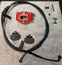 Pinza Freno Posteriore PIAGGIO VESPA GTS 300