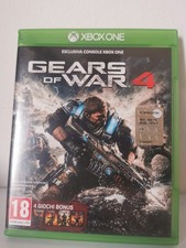 GEARS OF WAR 4  ITA XBox