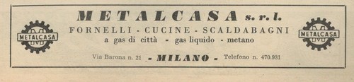 Pubblicita vintage anni - pubblicita',