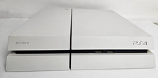 Sony Playstation 4 PS4 FAT BIANCA WHITE 500GB console + Cavi