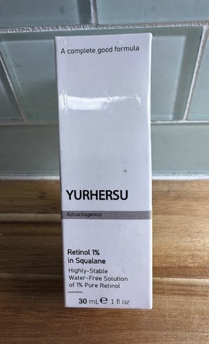 Yurhersu retinolo in - yurhersu, 1%