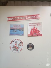 COLLEZIONE ADESIVI ULTRAS BARI ITALY STICKERS FOOTBALL FANS COLLECTION