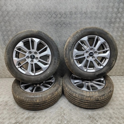 Set cerchi lega ford - ford, focus