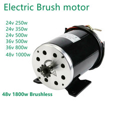 MY1020 24V 36V 48V 250W- 3000W