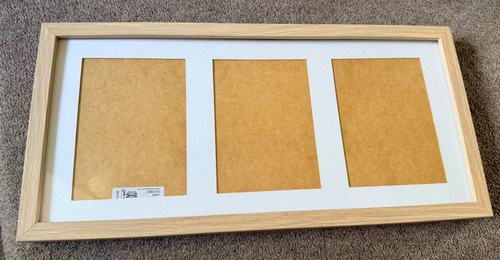 Cornice portafoto ikea ribba - cornice,
