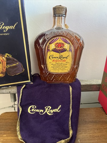 Crown royal the legendary - royal,