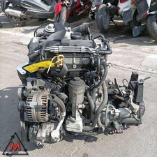 Motore BNM 188.000 KM VOLKSWAGEN POLO MK4 9N3 2005-2009 1.4 DIESEL 51KW (107063)